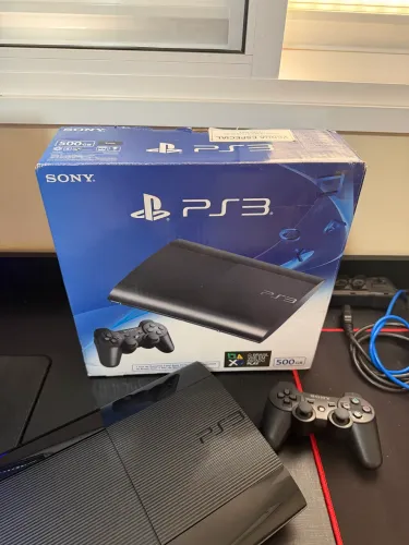 Ps3 super slim
