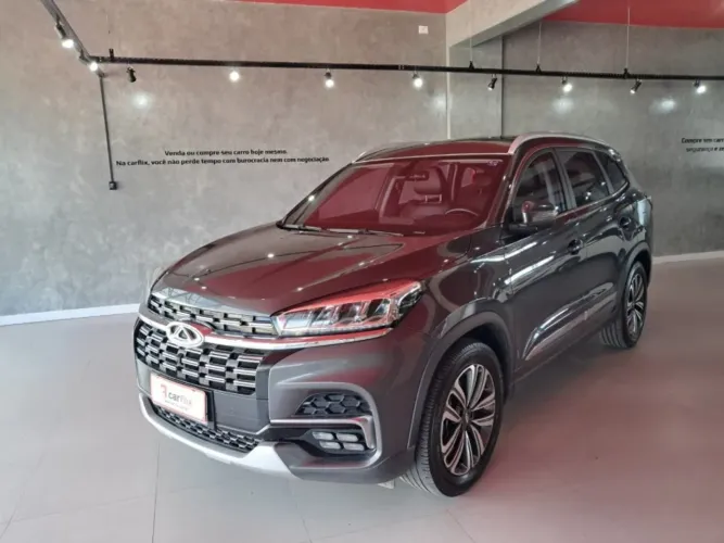 Chery Tiggo 8 TXS 1.6 Turbo Tgdi AUT 2021