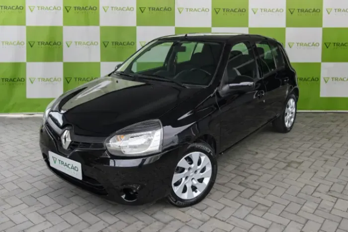 Renault Clio Rn/alize/expr./1.0 Hi-power 16V 5P 2016