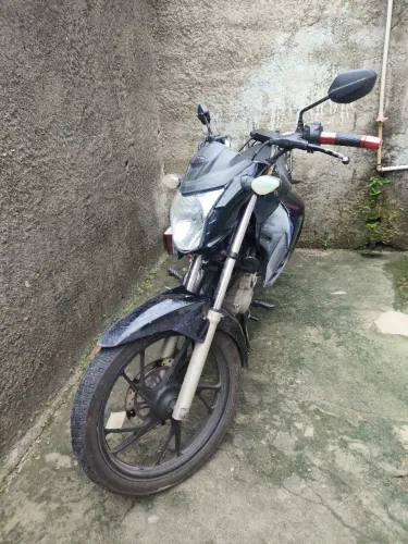 CG 160 FAN VENDO OU TROCO