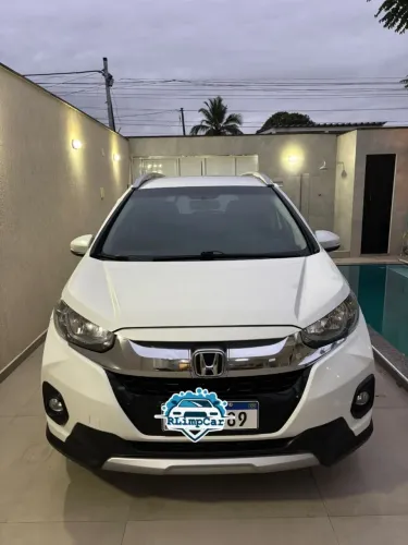 Honda WR-V EX 1.5 Flexone 16V 5P Aut. 2018