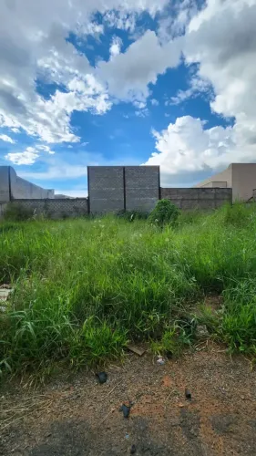 LOTE NO JARDIM FONTE NOVA GOIÂNIA/GO