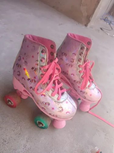 Patins infantil 33/34