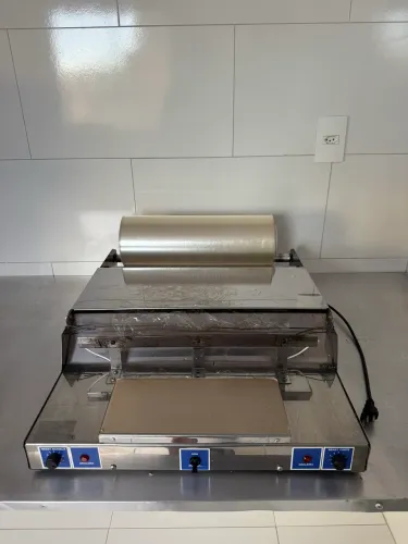 Seladora Embaladora Manual