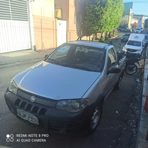 Fiat Strada 1.4 MPI Fire Flex 8V CS 2009