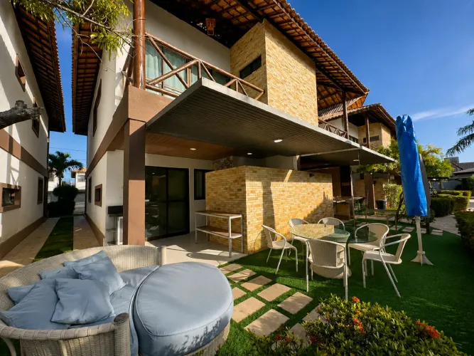 Bangalô à venda, 3 quartos, 3 suítes, 2 vagas, Poço - Cabedelo/PB