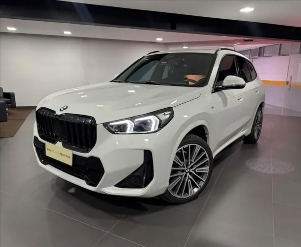 BMW X1 Sdrive 20I M Sport 2.0 TB Aut. 2024