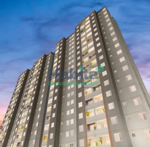 Apartamento em Cidade dos Colibris, João Pessoa/PB