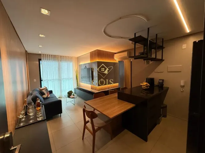 Apartamento à venda no Edifício Liv Residence - Ponta Verde ?