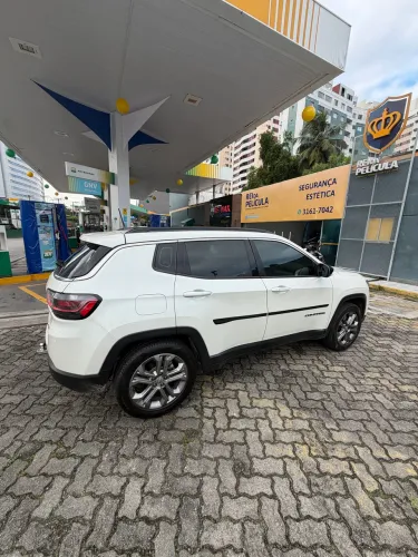 Jeep Compass Long. T270 1.3 TB 4X2 Flex AUT 2023