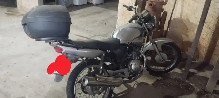 YBR 125