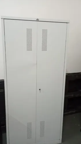 Armário de aço - conservado