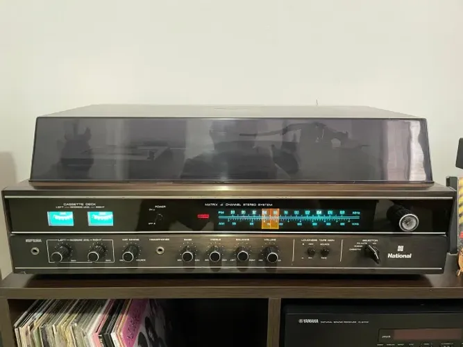 National SS-8000