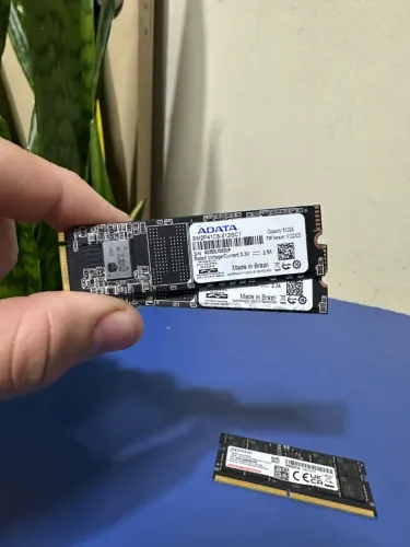 SSD NVME 512GB GEN4