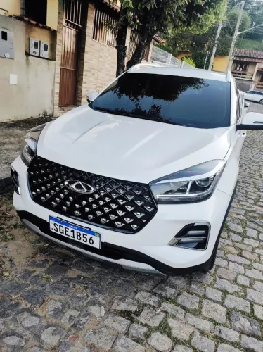 Chery Tiggo 5X Sport 1.5 Turbo Flex Aut. 2024