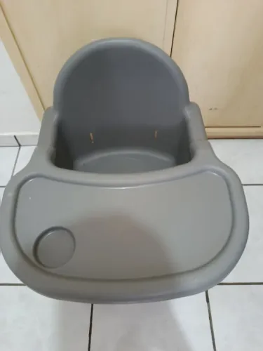 Caderinha para bebê alimentação Cosco