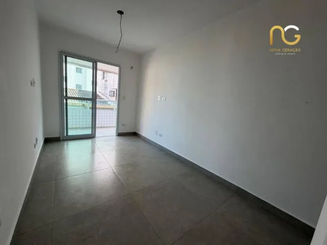 Apartamento à venda, 65 m² por R$ 398.000,00 - Aviação - Praia Grande/SP