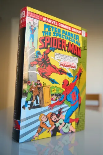 The Spectacular Spider-Man Omnibus Vol. 1