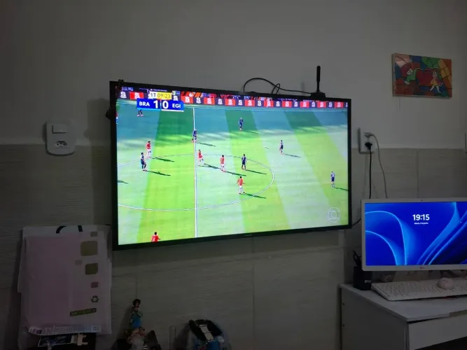 Smart TV Samsung LED 43" FHD