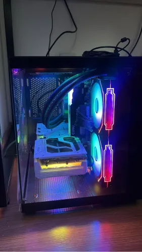 Pc Gamer Ryzen 7, Rx 9060XT, 32gb ram