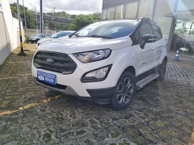 Ford Ecosport Freestyle 1.5 12V Flex 5P Aut. 2020