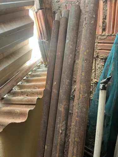 Tubo EletroGalvanizado 1.1/2 (02 und)