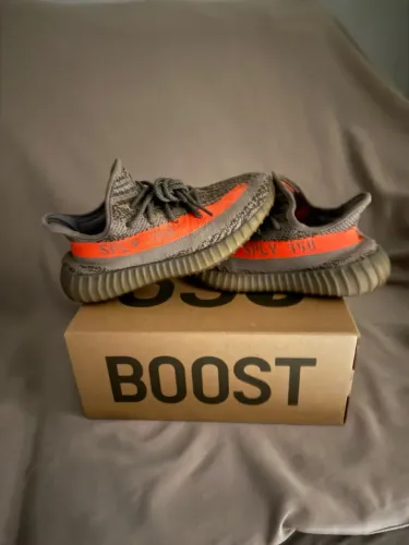 Yeezy Boost 350 V2 Beluga Reflective Original Tam 40