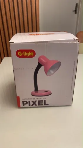 Vendo Luminária de mesa