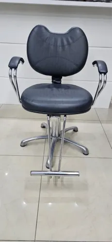 Cadeiras para salão de beleza