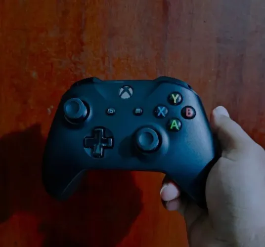 controle xbox one/s original preto