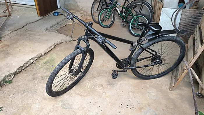 Bicicleta 