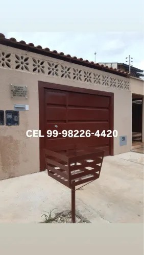 Casa na 604 norte - somente whats.