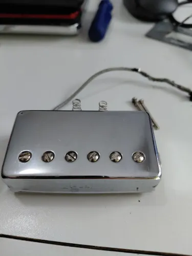 Captador Fleor Humbucking Neck
