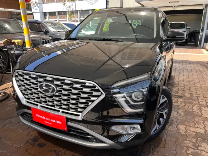 Hyundai Creta Limited 1.0 TB 12V Flex AUT 2024