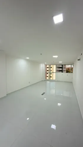 Sala Empresarial para aluguel tem 34 m² em Mangabeiras - Maceió - AL