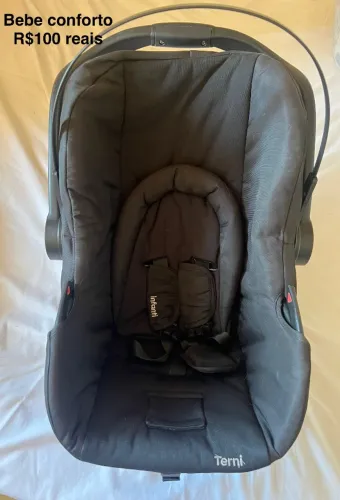 Bebê Conforto Infanti 