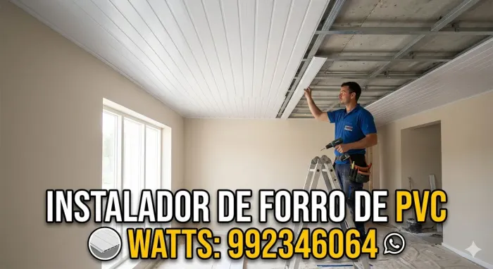 Forro de PVC