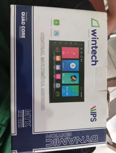 Central Multimidia Android