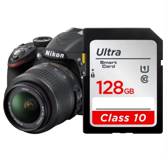 Cartão de memória V30 Clase 10 