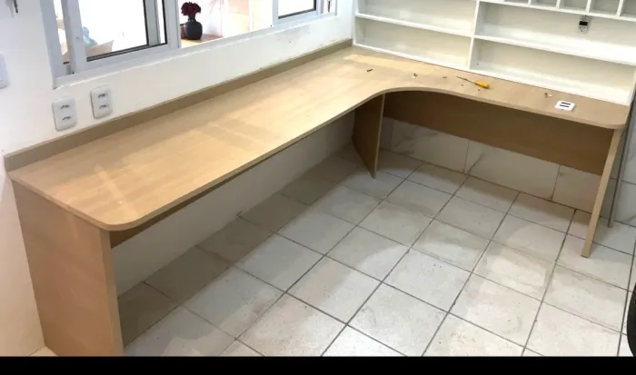 Balcão em MDF