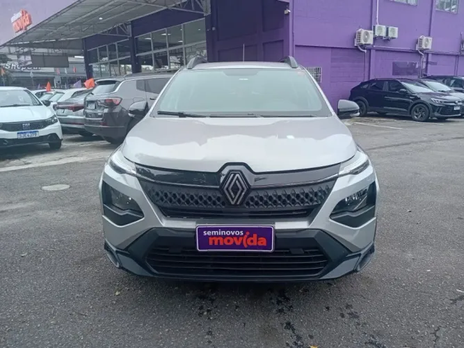 Renault Kardian Evolut. Flex 1.0 TB 12V 5P Aut. 2025