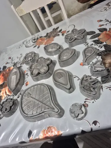 Frisadores em alumínio ( aceito propostas)