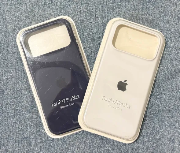 Capinha iPhone 17 pro max 