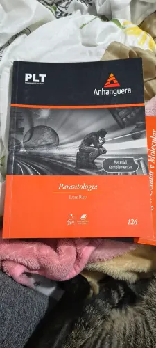 Livro parasitologia 