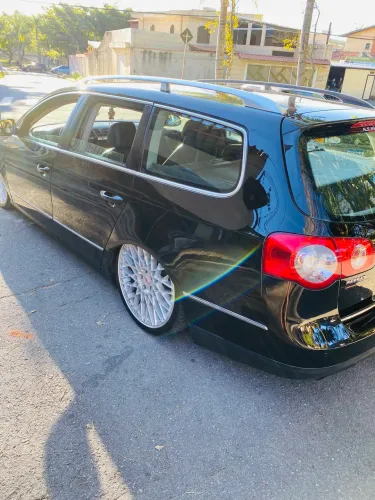 Volkswagen Passat Variant Turbo 2.0 FSI Tiptron. 5P 2007