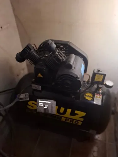 compressor shulz 100L csv 10