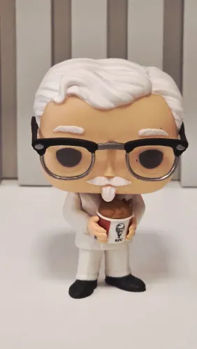 FUNKO POP - KFC Colonel Sanders