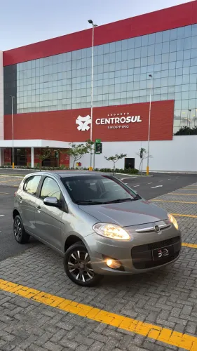 Fiat Palio Attra./italia 1.4 EVO F.flex 8V 5P 2015