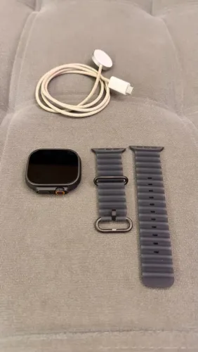 Apple Watch Ultra 3 Geração com garantia.