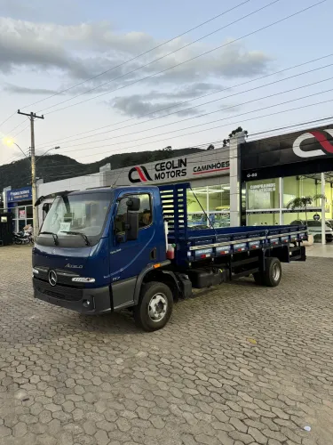 M.Benz Acello 1117  2026
